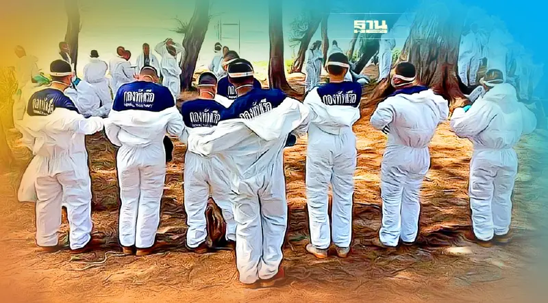 ทัพเรือระดมกำลังพล 400 นาย ขจัดคราบน้ำมันในทะเล