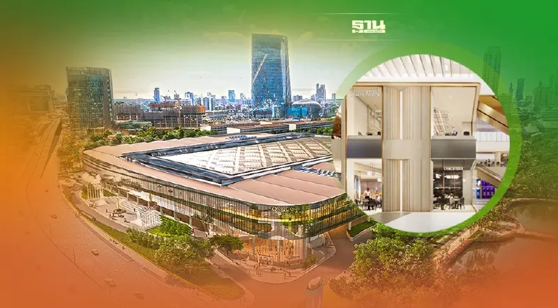 'ศูนย์ฯ สิริกิติ์' โฉมใหม่ ผุดแฟล็กชิพสโตร์อุปกรณ์กีฬาแห่งแรกของไทย