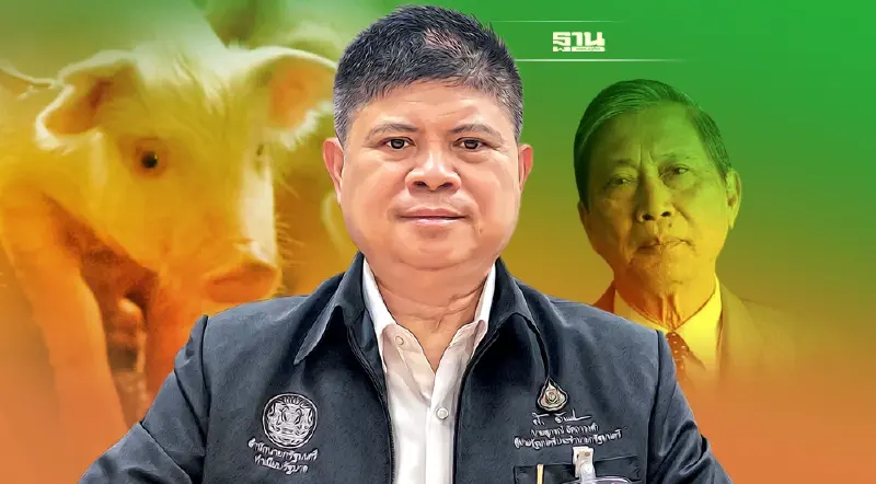 “แรมโบ้”เอือมระอา“ปลอดประสพ-ลิ่วล้อเพื่อไทย”หากินกับหมูแพง