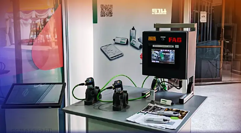 แชฟฟ์เลอร์ ร่วม ม.บูรพา ขับเคลื่อน EEC Automation Park แชฟฟ์เลอร์ ร่วม ม.บูรพา ขับเคลื่อน EEC Automation Park