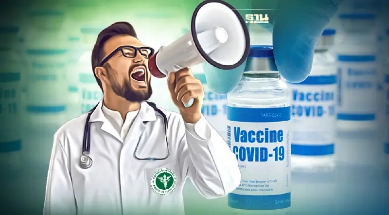 สธ.ออกคำแนะนำฉีดวัคซีนโควิดสูตรต่างๆหากฉีดเข็ม 3-4 ต้องห่างกันกี่เดือน?