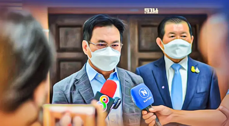 “จุรินทร์-นิพนธ์”อนุมัติ 345 โครงการงบ 5,082 ล้านบาท พัฒนา 14 จังหวัดภาคใต้ “จุรินทร์-นิพนธ์”อนุมัติ 345 โครงการงบ 5,082 ล้านบาท พัฒนา 14 จังหวัดภาคใต้