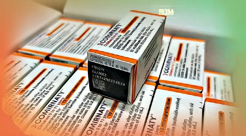 วัคซีนไฟเซอร์ เด็กเล็ก 5-11ปี ล็อตแรก 3 แสนโดสถึงไทยแล้วเริ่มฉีด 31 ม.ค.นี้