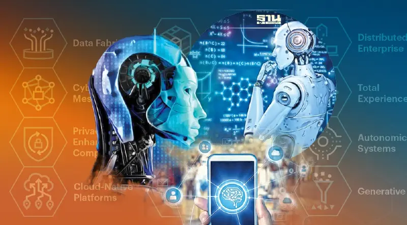 12 เทรนด์เทคโนโลยีเชิงกลยุทธ์ มาแรงแห่งปี 2565