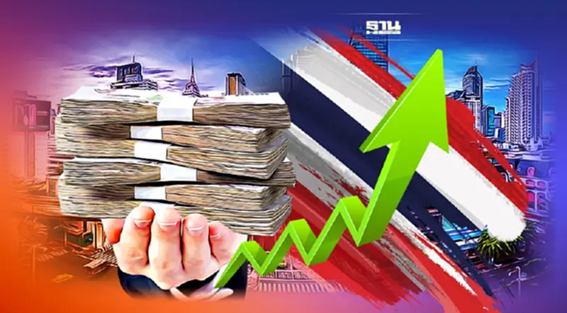 เปิดรายได้รัฐ ไตรมาส 1 ปีงบ 65 กวาด 5.5 แสนล้าน แต่กู้กว่า 3 แสนล้าน เปิดรายได้รัฐ ไตรมาส 1 ปีงบ 65 กวาด 5.5 แสนล้าน แต่กู้กว่า 3 แสนล้าน