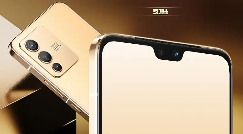 vivo V23 5G สมาร์ทโฟนกล้องหน้าคู่ 50MP รุ่นแรก เปิดตัว 13 ม.ค.