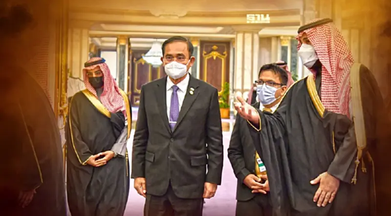 บทเรียนสัมพันธ์ร้าว “ไทย-ซาอุฯ” ต้นทุนจาก“ความบิดเบี้ยว” บทเรียนสัมพันธ์ร้าว “ไทย-ซาอุฯ” ต้นทุนจาก“ความบิดเบี้ยว”