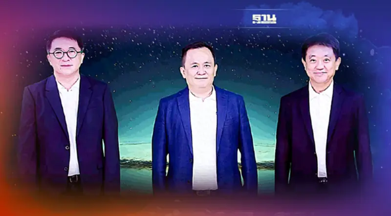 SABUY กางแผนปี 65 ปั้นจักรวาล “SABUYVERSE" SABUY กางแผนปี 65 ปั้นจักรวาล “SABUYVERSE"