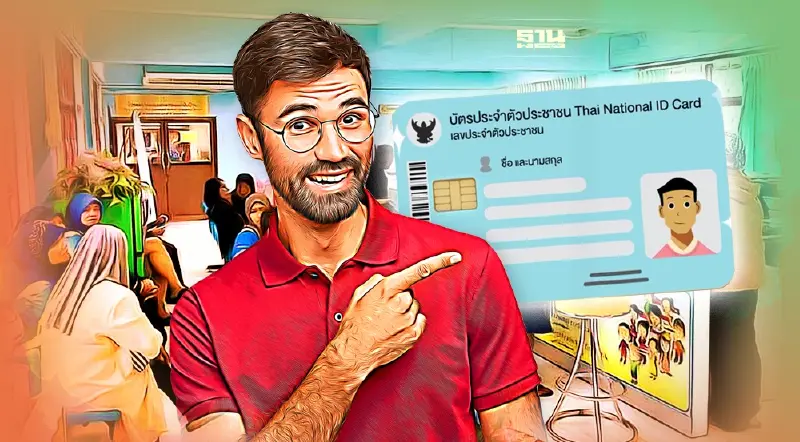 บัตรประชาชนหมดอายุ ทำที่ไหนได้บ้าง หลังราชกิจจาออกประกาศขยายเวลา