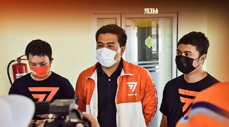 งานเข้า“ธรรมนัส-พปชร.”ก้าวไกลร้องกกต.สงขลาสอบสัญญาว่าจะให้ผลประโยชน์ งานเข้า“ธรรมนัส-พปชร.”ก้าวไกลร้องกกต.สงขลาสอบสัญญาว่าจะให้ผลประโยชน์
