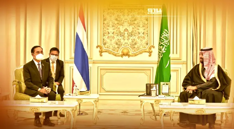 นายกฯ ประกาศข่าวดีฟื้นสัมพันธ์ไทย-ซาอุฯ สร้างโอกาส 9 ด้าน