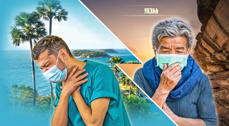จับตา “ชลบุรี-อุบล” หลังสัญญาณ “โอมิครอน”พุ่งสูง จับตา “ชลบุรี-อุบล” หลังสัญญาณ “โอมิครอน”พุ่งสูง