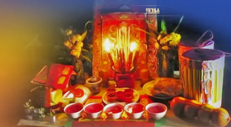 ตรุษจีน 2565 ไหว้ไฉ่ซิงเอี๊ย เทพเจ้าแห่งโชคลาภ วันไหน เวลาไหนถึงจะเฮง