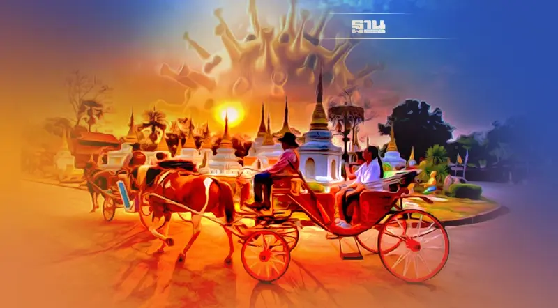 ลำปาง พบ ติดเชื้อโอมิครอน รายที่ 3 กลับบ้านช่วงเทศกาลปีใหม่