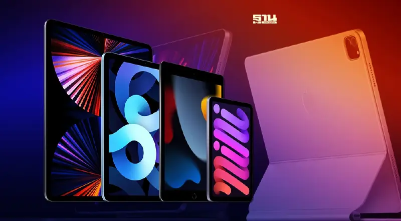 5 เทคนิคใช้ iPad อย่างมือโปร ก้าวสู่ความสำเร็จรับปีใหม่