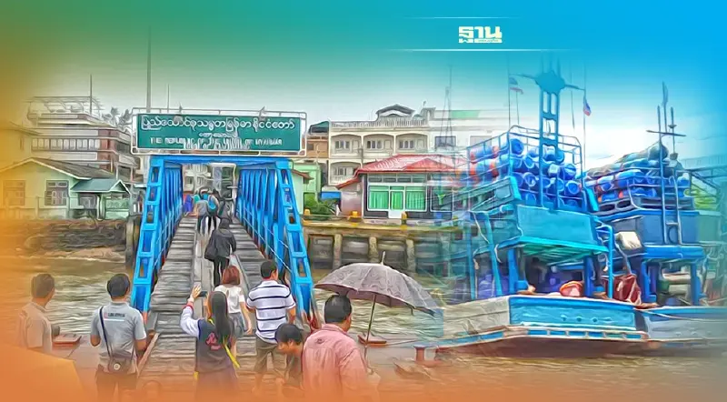 ค้าเพื่อนบ้านปี2564‘สุดโดดเด่น’ ‘ส่งออก’ ลุ้นแตะ1 ล้านล้านบาท