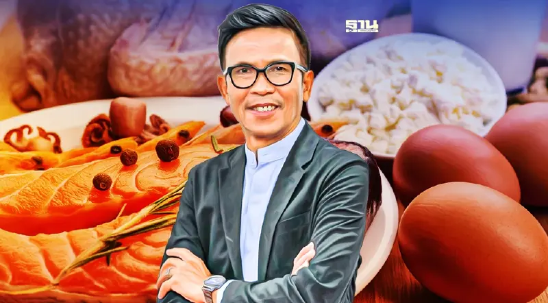 นักโภชนาการแนะ“หมูแพง”หันกิน เนื้อปลา เนื้อไก่ ไข่ โปรตีนชั้นดีไม่แพ้กัน