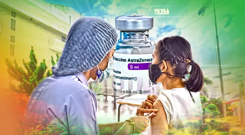 รพ.บางบัวทอง เปิด Walk-in ฉีดวัคซีนเข็มกระตุ้น AstraZeneca เช็กเลย