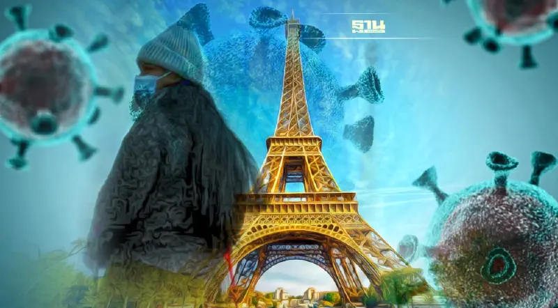 จับตา-อย่าตกใจ รู้จัก IHU โควิดสายพันธุ์ใหม่ พบในฝรั่งเศส  