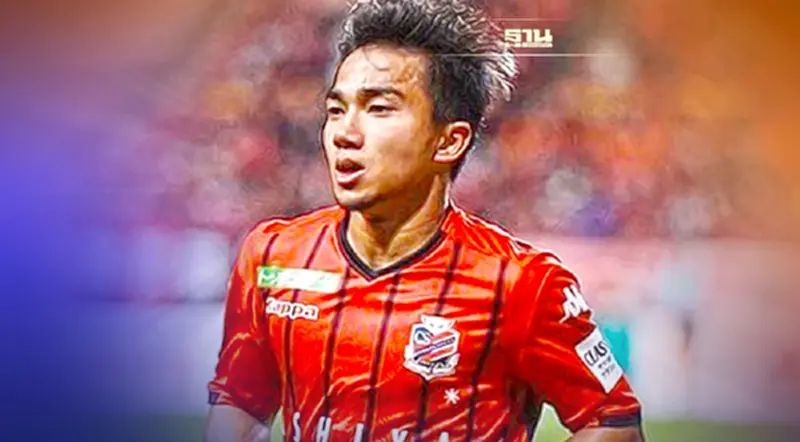 พลิกประวัติ "เจ ชนาธิป สรงกระสินธ์" หลังฟรอนตาเล่ทุ่มงบก้อนโต 100 ล.ซื้อตัว พลิกประวัติ "เจ ชนาธิป สรงกระสินธ์" หลังฟรอนตาเล่ทุ่มงบก้อนโต 100 ล.ซื้อตัว