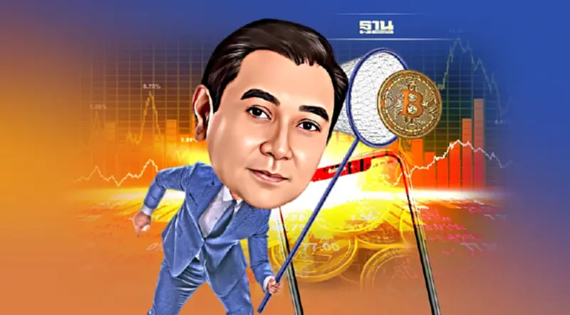 กระดานคริปโตปรอทแตก กัลฟ์ ผนึก Binance เขย่า Bitkub กระดานคริปโตปรอทแตก กัลฟ์ ผนึก Binance เขย่า Bitkub