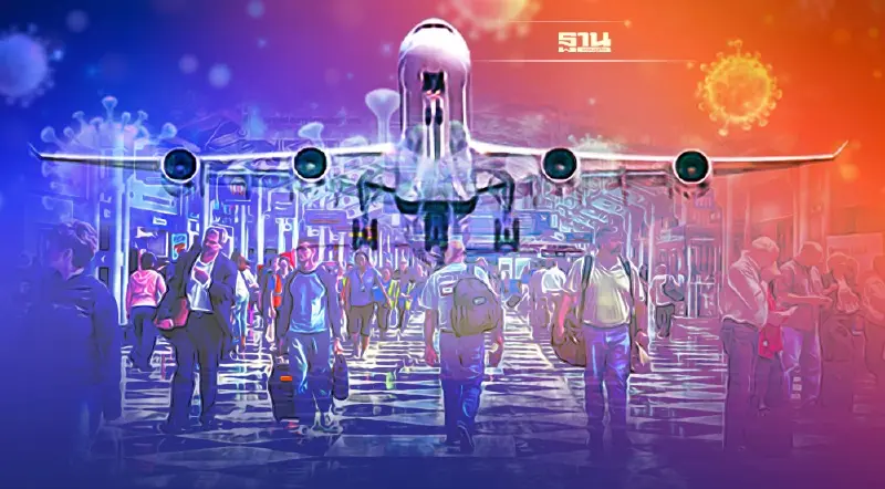 โควิดวันนี้ พบผู้ติดเชื้อเดินทางจากต่างประเทศ 142 ราย