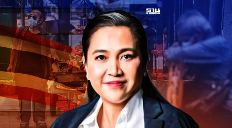 “ดร.พิมพ์รพี”ห่วงโอมิครอนทำเศรษฐกิจสะดุดหลุดเป้าโต 4% “ดร.พิมพ์รพี”ห่วงโอมิครอนทำเศรษฐกิจสะดุดหลุดเป้าโต 4%