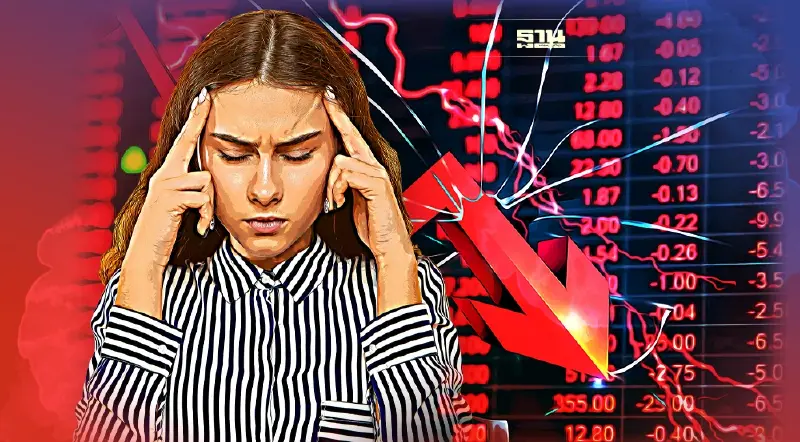 กังวลเฟดใช้นโยบายการเงินเข้ม ฉุดหุ้นไทยเปิดตลาดลบ 1.57 จุด