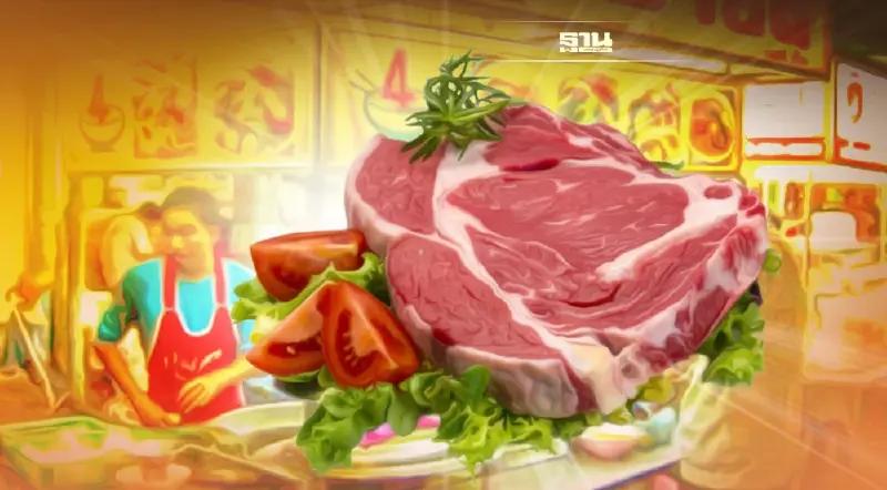 หมูแพง ทำผู้ค้าอาหารอ่วม 2เด้ง แฟรนไชส์ดังซ้ำเติมเรียกค่าลิขสิทธิ์เพิ่ม