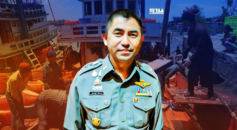 “บิ๊กโจ๊ก”  รับปากเร่งแก้ปัญหาสมาคมประมง เจรจาชื่นมื่น (คลิป)