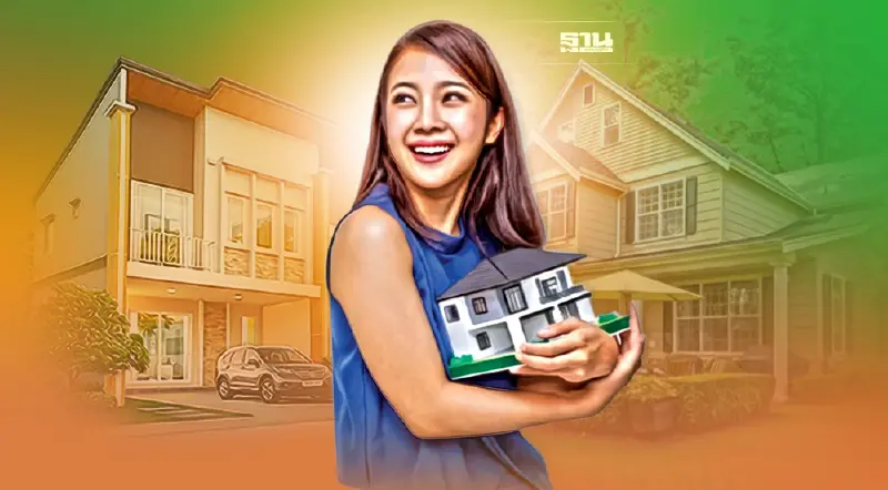 3 เทรนด์ที่อยู่อาศัย ปี 2565 คนหาบ้านต้องการอะไร?เมื่อคิดมีบ้าน