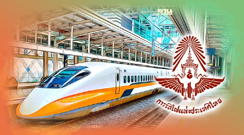 รฟท.เล็งศึกษาไฮสปีดเชื่อม 3 สนามบิน เฟส2 วงเงิน 1.4 หมื่นล้าน