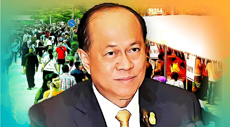 เตรียมเสนอ "ครม."  เลือกตั้งผู้ว่าฯกทม.-พัทยา  เดือน พ.ค.นี้