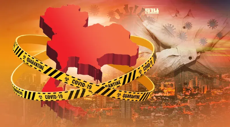 ค้านล็อกดาวน์ ประเทศอีกครั้ง หอการค้าไทย ย้ำ “ไม่เห็นด้วย”