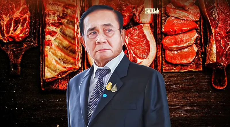 นายกฯสั่ง แก้ปัญหาราคาหมูแพง เป็นเรื่องเร่งด่วน