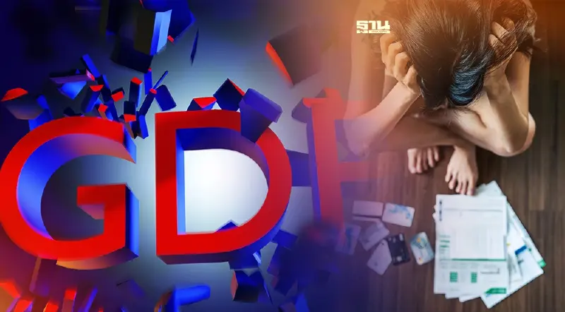 EIC ประเมิน โอมิครอน ดันหนี้ครัวเรือนครึ่งปีแรกแตะ 89.5%-90.5% ต่อ GDP