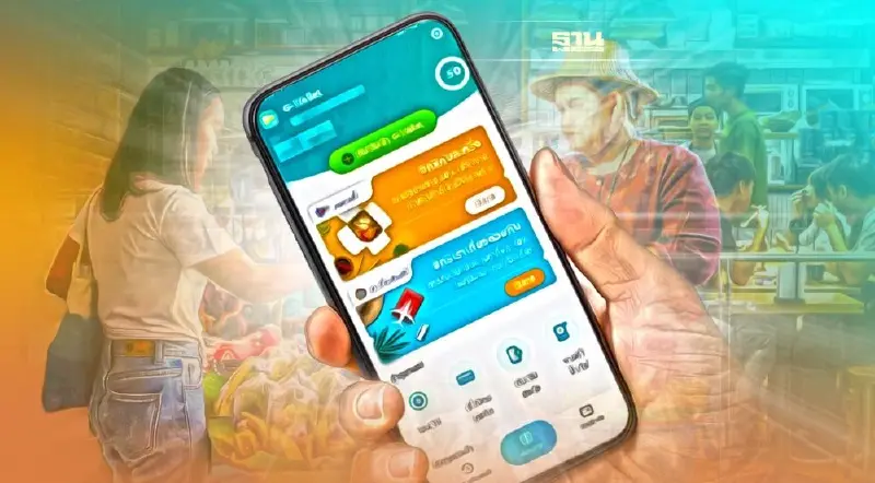 “เป๋าตัง” แอปไม่ล่ม ยืนยันสิทธิ คนละครึ่งเฟส 4 ได้แล้ว