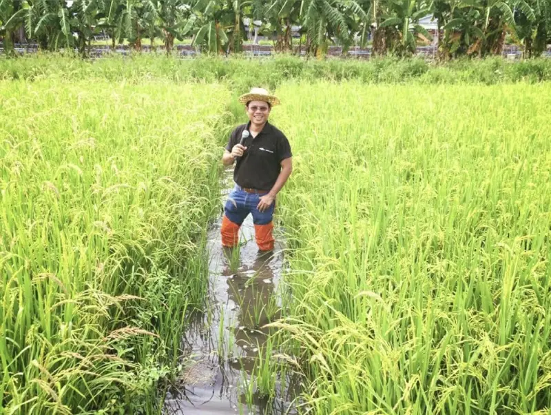 ส่อง"อารักขาพืชโมเดลBCG"สู่ความยั่งยืนภาคเกษตรไทย