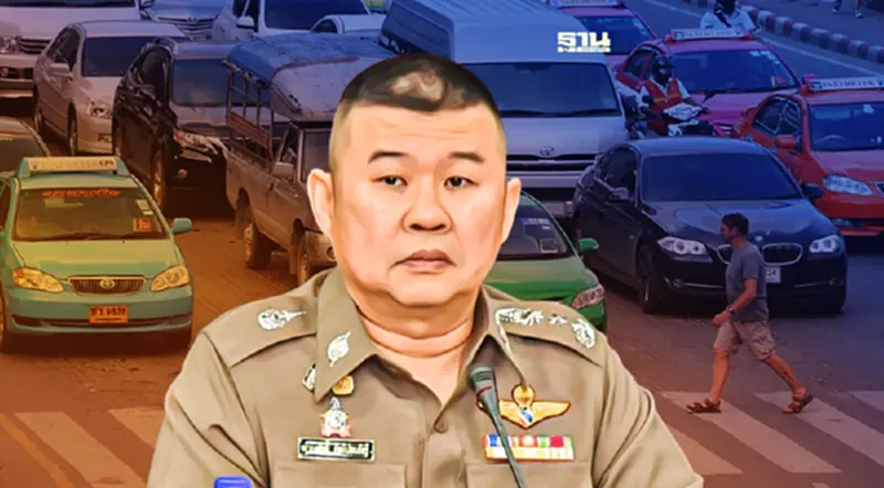 สตช.ยกเคส“หมอกระต่าย”เข้มวินัยจราจรเพิ่มโทษปรับ-ตัดแต้ม-พักใบขับขี่ สตช.ยกเคส“หมอกระต่าย”เข้มวินัยจราจรเพิ่มโทษปรับ-ตัดแต้ม-พักใบขับขี่