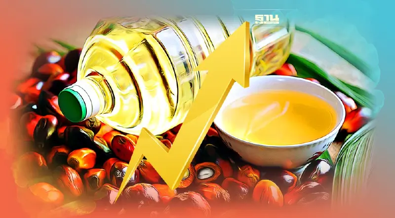 น้ำมันปาล์มขวดแพง พาณิชย์ยันไม่แทรกแซง