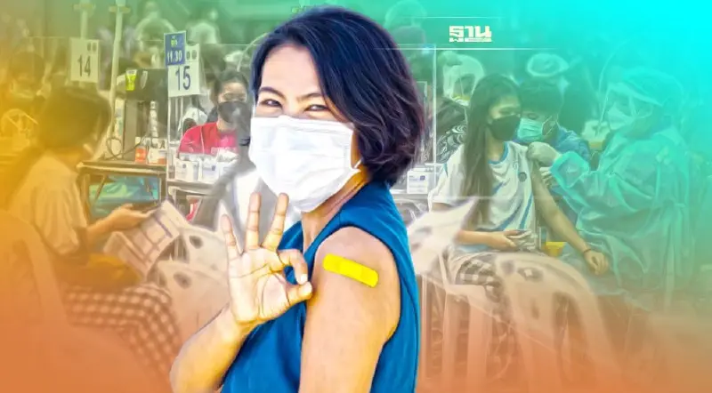 ป้องกันโอมิครอน ฉีดวัคซีนโควิดเข็ม 2 ก่อน พ.ย. 64 รีบรับบูสเตอร์โดส ด่วน !