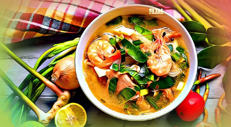 CNN ยก"ต้มยำกุ้ง" ติดอันดับ 1 ใน 20 เมนูซุปที่ดีที่สุดในโลก