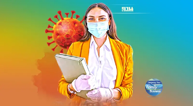 วิกฤตการณ์โควิด-19 ทำให้เกิดความเท่าเทียมในที่ทำงานมากขึ้น