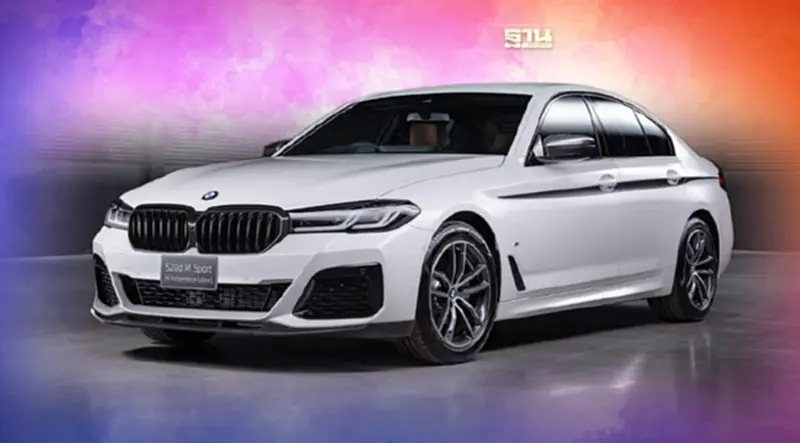 บีเอ็มดับเบิลยู เผยโฉม 520d M Sport เปิดจองออนไลน์ 27 ม.ค.นี้ บีเอ็มดับเบิลยู เผยโฉม 520d M Sport เปิดจองออนไลน์ 27 ม.ค.นี้
