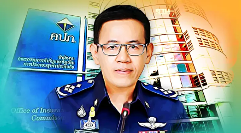 เลขาคปภ.ลั่น ไม่ขอรับค่าสินไหมประกันโควิด"เจอจ่ายจบ" เลขาคปภ.ลั่น ไม่ขอรับค่าสินไหมประกันโควิด"เจอจ่ายจบ"