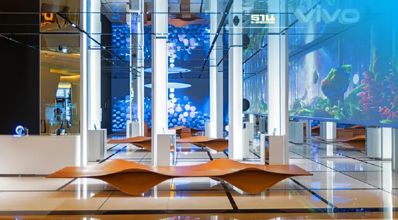 "vivo Bangkok" แฟลกชิปสโตร์แห่งแรกในไทย เปิด 26 ม.ค.นี้