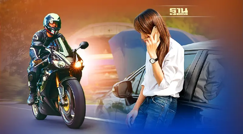 บทเรียน "หมอกระต่าย" ย้อนดูสถิติอุบัติเหตุบนถนนไทย "มอไซค์" สูงสุดตลอดกาล