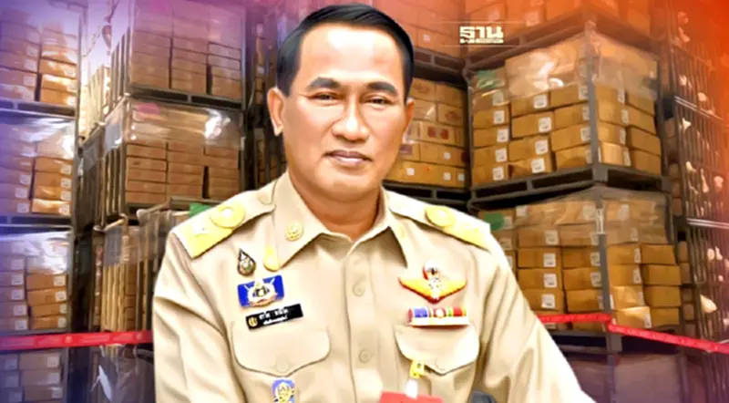 ปศุสัตว์ ปูพรมลุย ล่าห้องเย็น “สมุทรสาคร” กักตุนหมู ปศุสัตว์ ปูพรมลุย ล่าห้องเย็น “สมุทรสาคร” กักตุนหมู