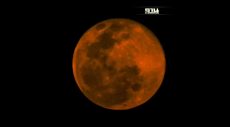 ภาพชุด ไมโครฟูลมูน ดวงจันทร์ไกลโลกที่สุดในรอบปี 2565 ดูได้ที่นี่!