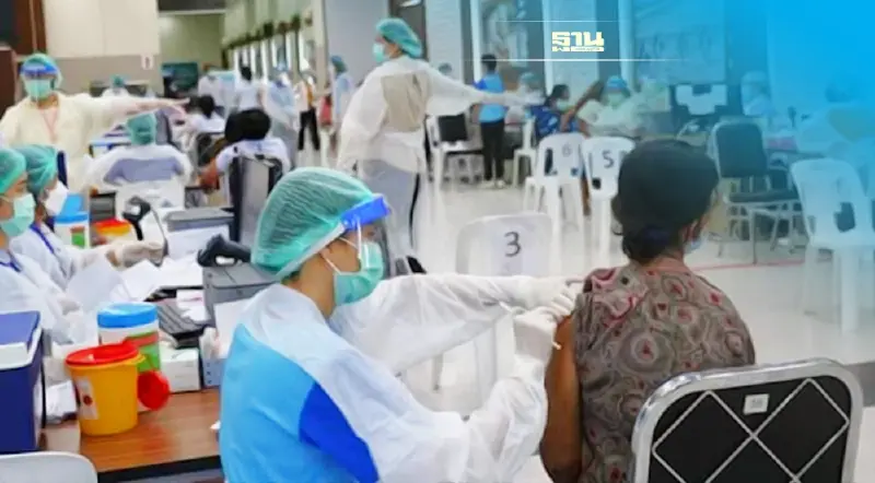 ชลบุรี แจ้ง นายจ้างลงทะเบียนฉีดวัคซีนป้องกันโควิดฟรี เช็คเงื่อนไขที่นี่